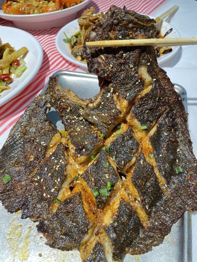 武漢苗栗路！個人認為無法超越！！。
