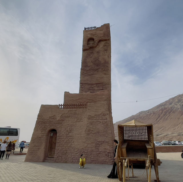 Step Back in Time in the Oldest Uyghur Village 🇨🇳