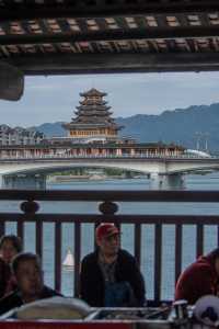 湖南懷化芷江｜你還記得「八年烽火起盧溝，一紙降書落芷江」嗎？