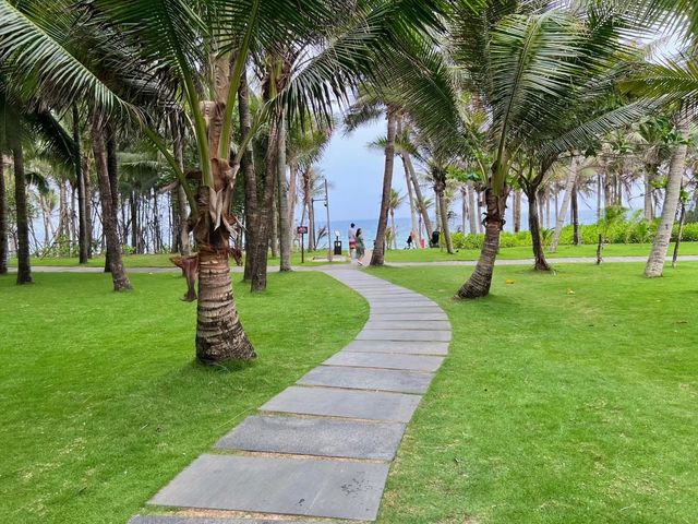 三亞市—亞特蘭蒂斯水世界。