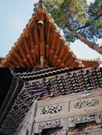 禪意悠悠，探訪四川平武報恩寺的文化遺產瑰寶。