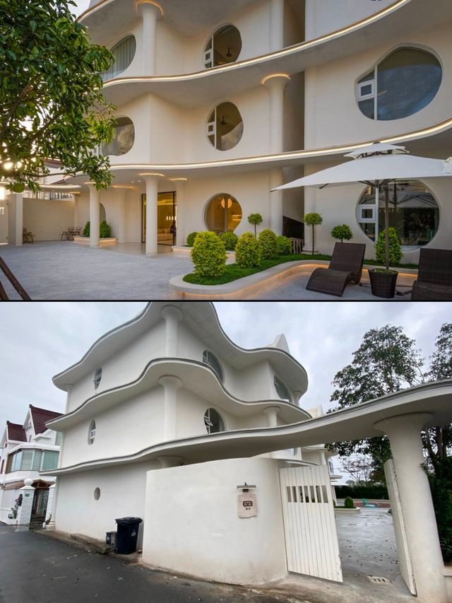 在上海發現一家寶藏美宿！！。