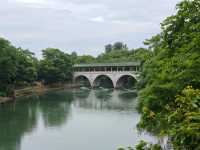 桂林七星公園｜城市綠洲，山水間的璀璨明珠。