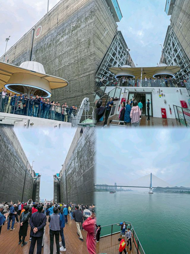 接下來的宜昌，堪稱國內秋日旅遊天花板。
