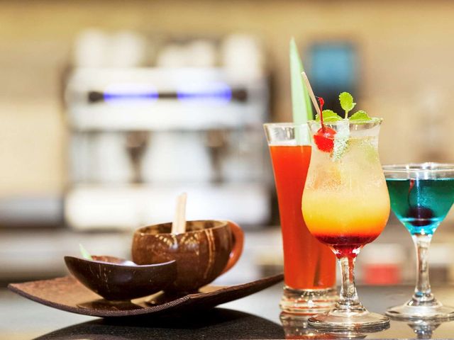 雅加達哈莫尼美爵酒店：優越地段，理想之選。