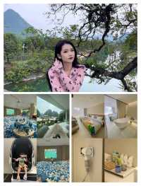 山野間的夢幻居所：妙在山野，親子遊的完美選擇。