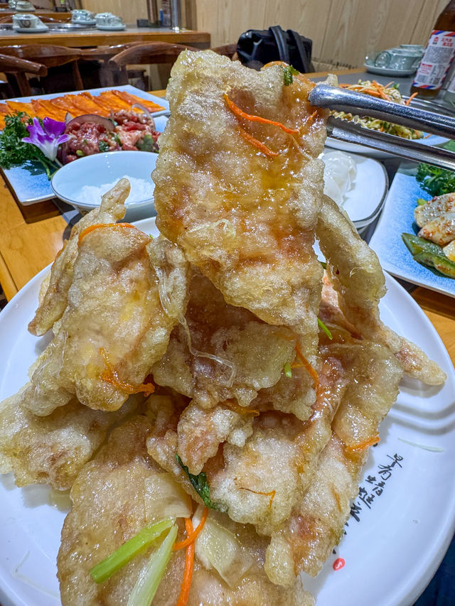 找到了！東北烤肉天花板！
