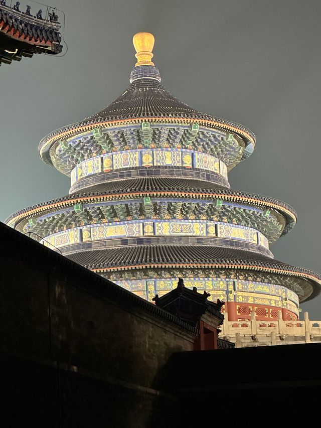 北京7天6晚。