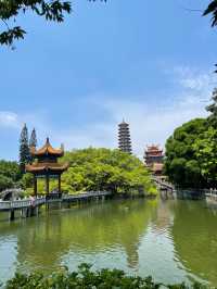 福建旅遊|福州最值得去的七個景點。