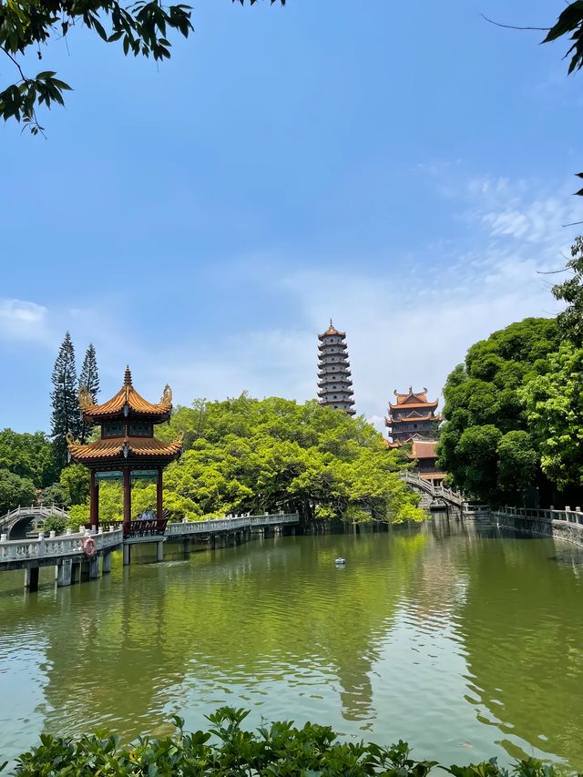 福建旅遊|福州最值得去的七個景點。