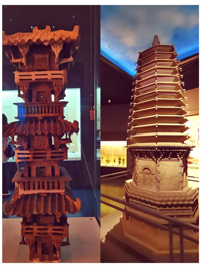 【河北唐山市～唐山博物館】。