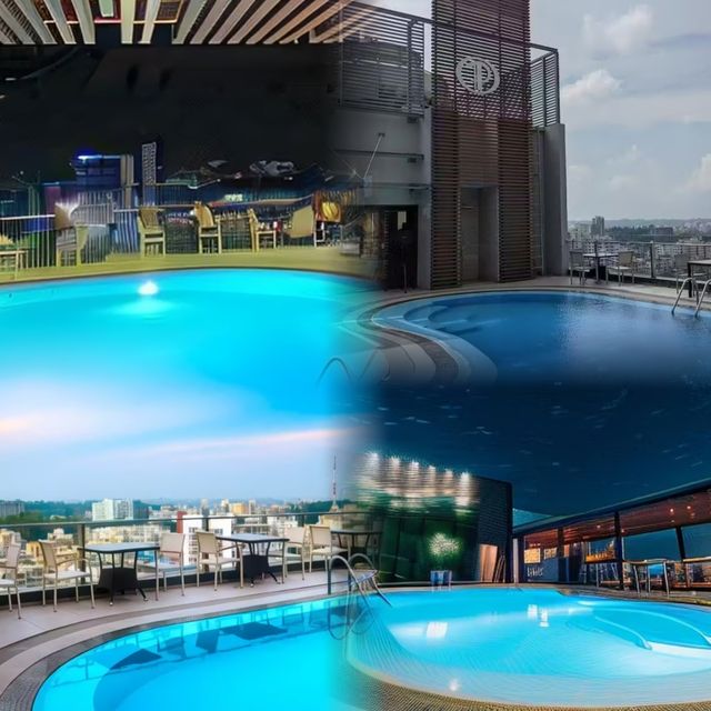 【隱秘桃源，吉大港半島酒店的奢華之旅】。