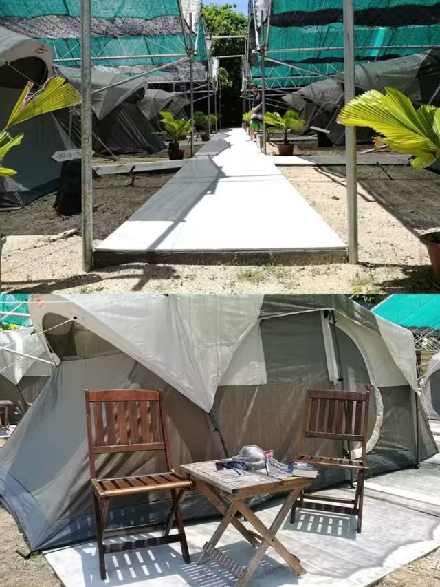 瓦萊海龜度假村：山打根的海濱悠享之旅。