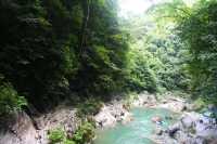 高過河——貴州風景三十六、。