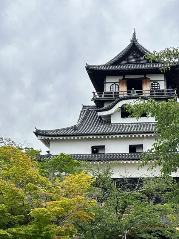 Nagoya Day 1: Li Bai's 'White Emperor City' Inuyama Castle Day Trip