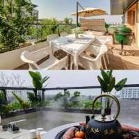 ✨山居、湯池、圍爐，私享小院，悠享慢時光