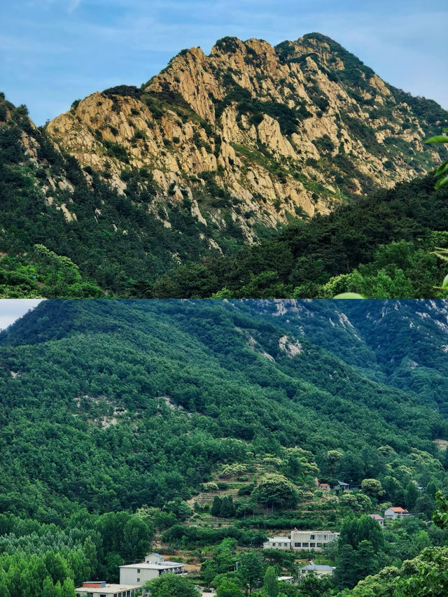 周邊小眾悠閒避暑地。