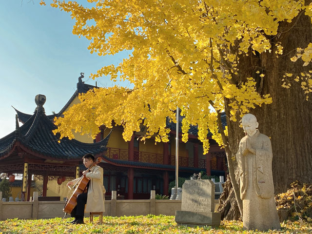 報國寺。