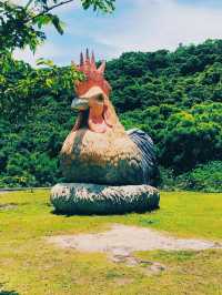 茂名放雞島旅遊攻略探索海洋秘境的兩天一夜之旅。