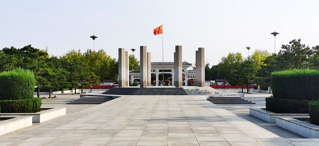 樂亭•李大釗紀念館。