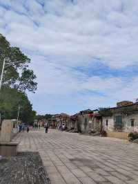 塱頭古村：探尋嶺南古建築獨特之處