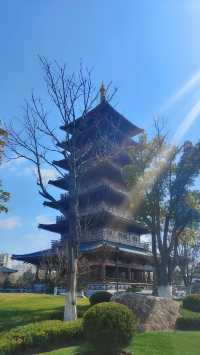 虔誠一日遊。