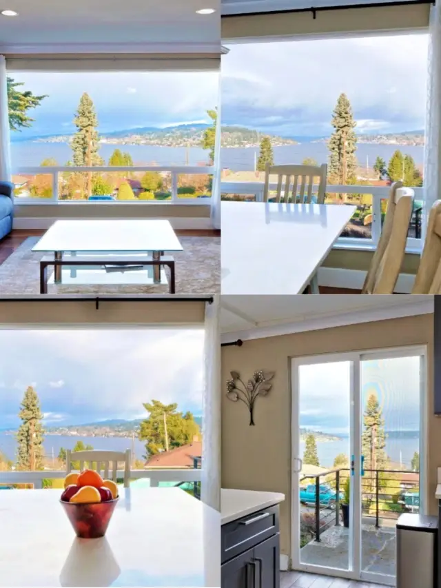 Discover a Dreamy Lakeside Home in Seattle
