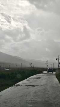 玉科大草原，甘孜的隱世綺夢