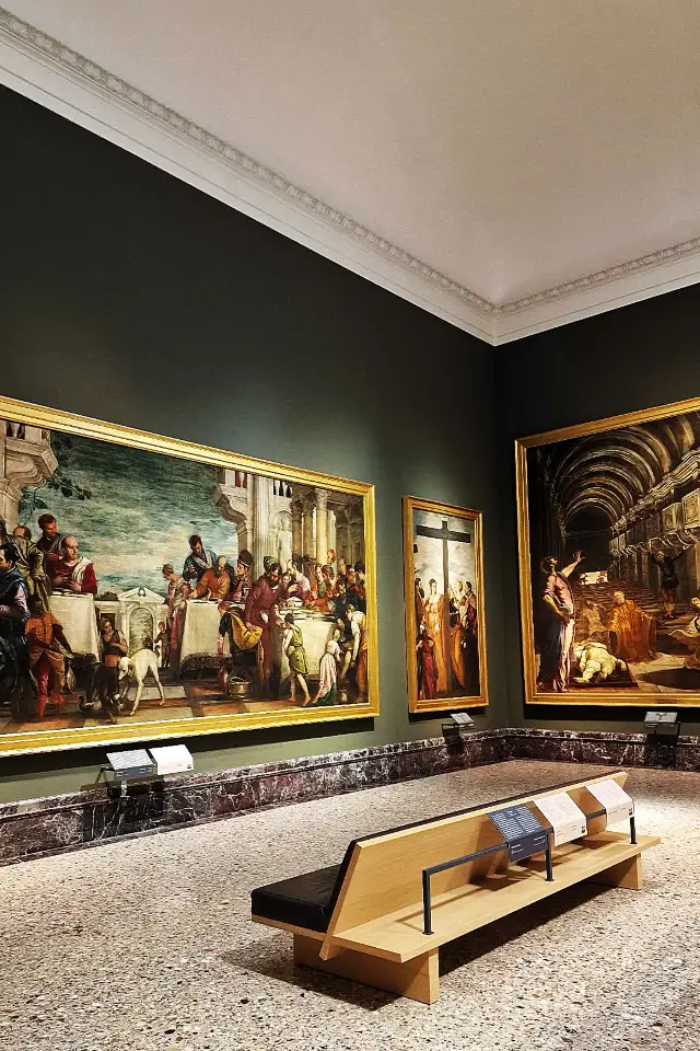 Pinacoteca di Brera: An Encounter with Art and Soul