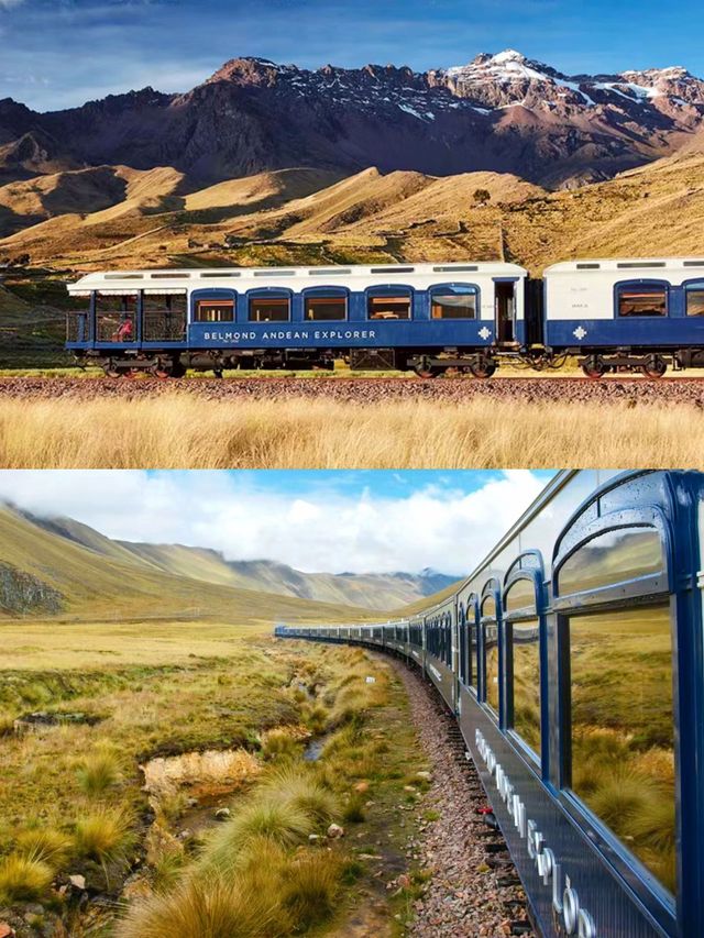 冬遊秘魯等多國 美到窒息的旅行地