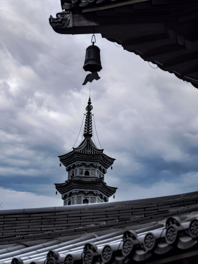 來武義，這個季節的延福寺一定不容錯過||延福寺：不單單是一座