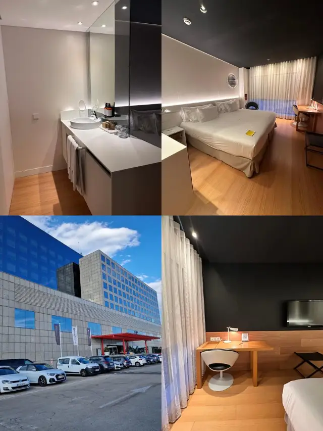 桑特斯巴塞羅那酒店|宇宙主題體驗