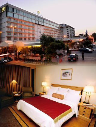 A hotel worth returning to, so comfortable