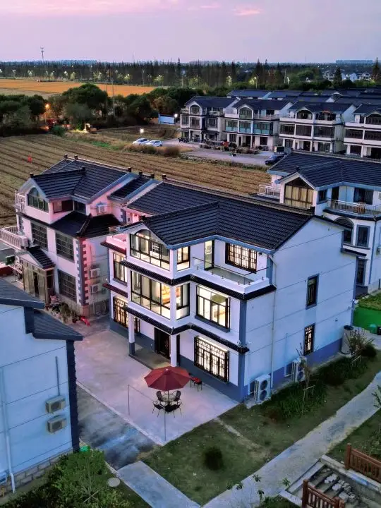 Poetic Living by Dianshan Lake | Weiman Xiangyin Homestay