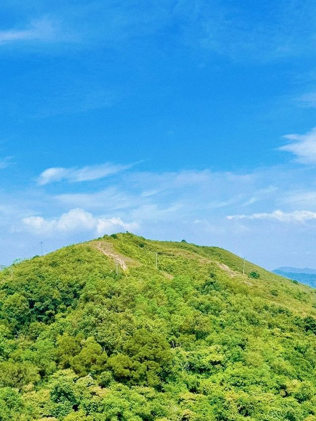 香港梅窩：旅遊攻略