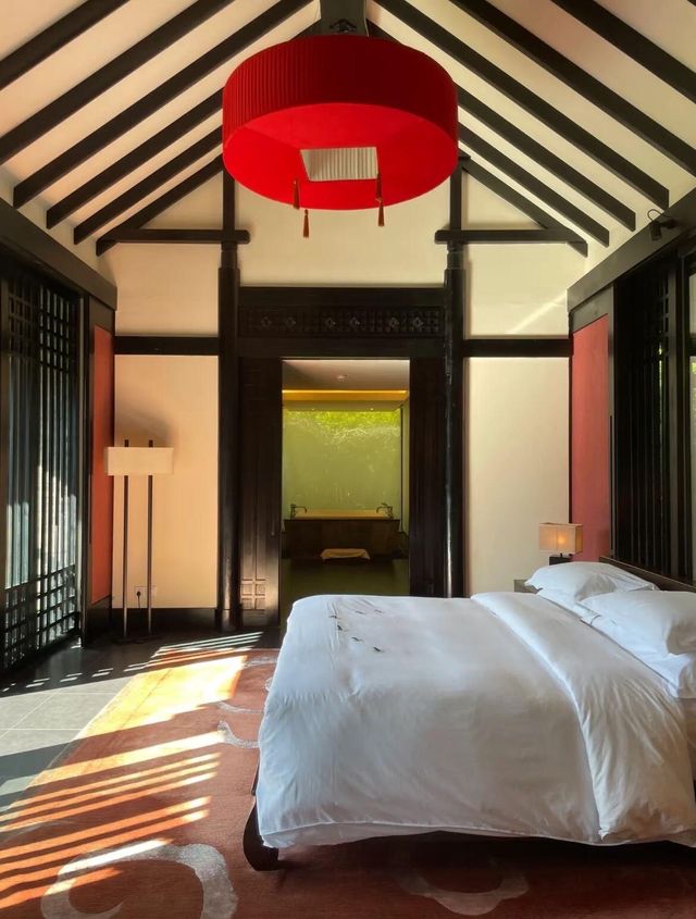 麗江悦榕莊酒店