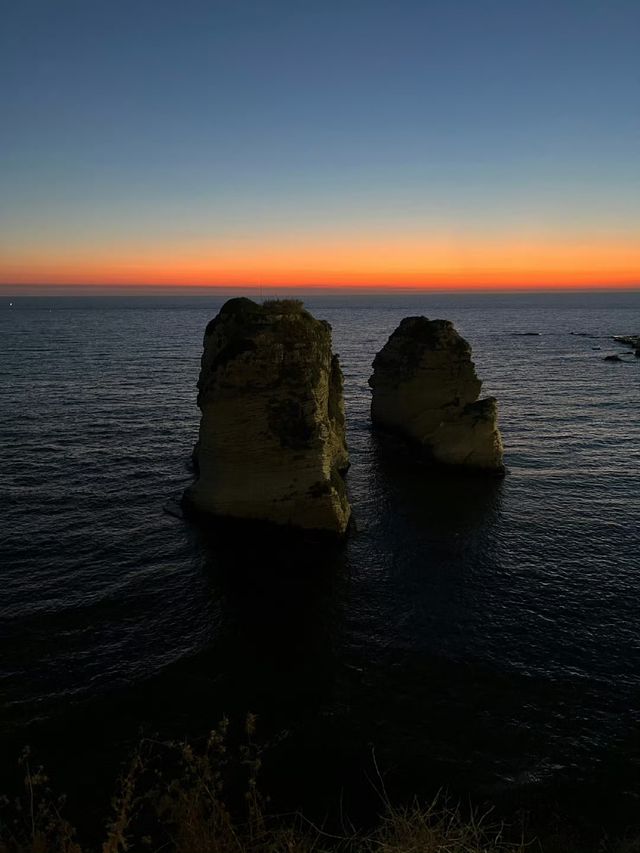 探索黎巴嫩的首都貝魯特（Beirut）