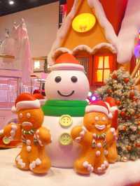 🎄澳門2024聖誕盛宴：夢幻聖誕裝飾的甜蜜碰撞🎅