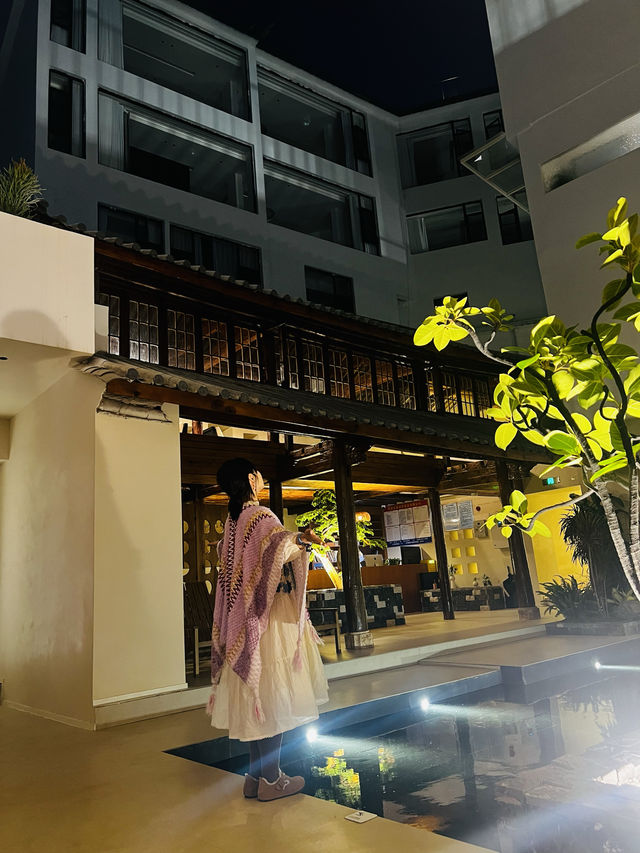 洱海的小「阿那亞」～理宿•安隱海景藝墅酒店