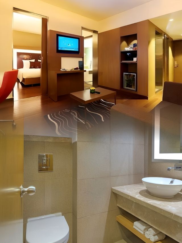 溫馨舒適～這家酒店真的不錯