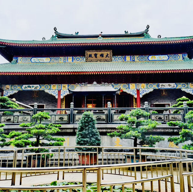 廣佛清淨地@覺妙淨院
