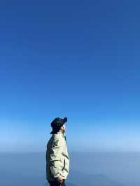 肇慶最高峰——大稠頂｜1,626米