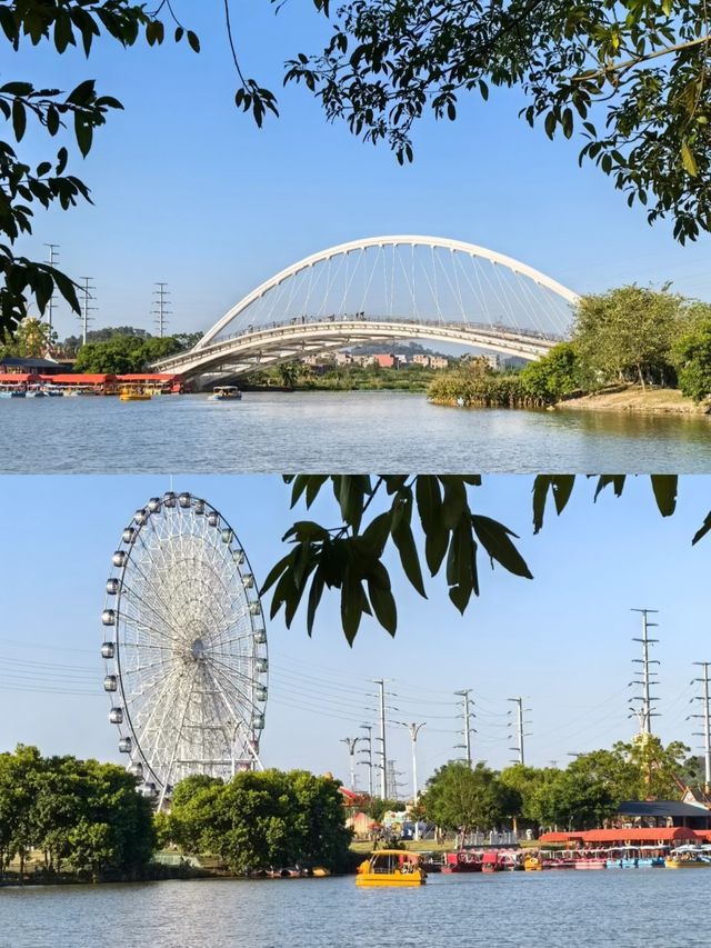 來玉林玩，超乎你的想象