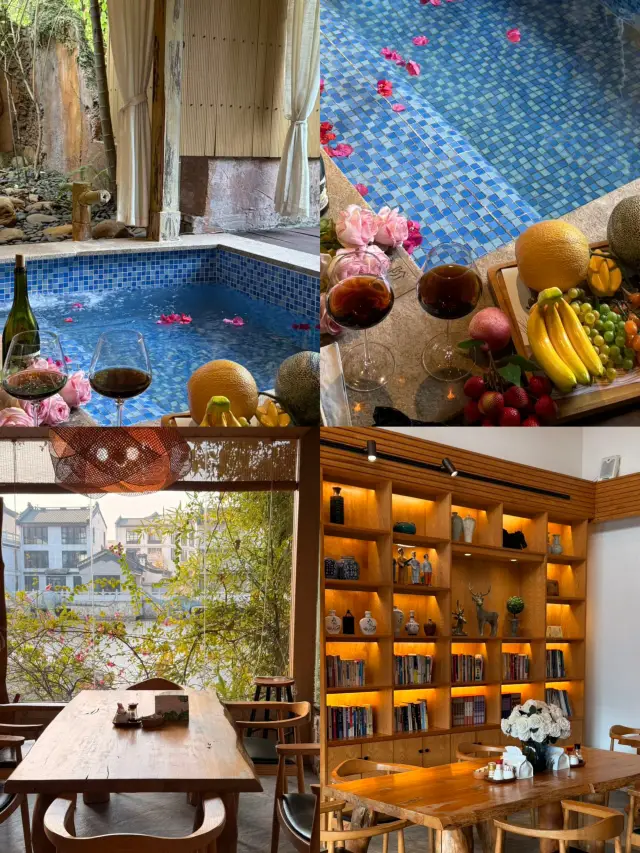 Winter Hot Springs | Hidden Gem Vacation Spots