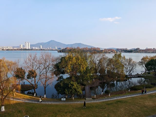 古老明城醉碧空