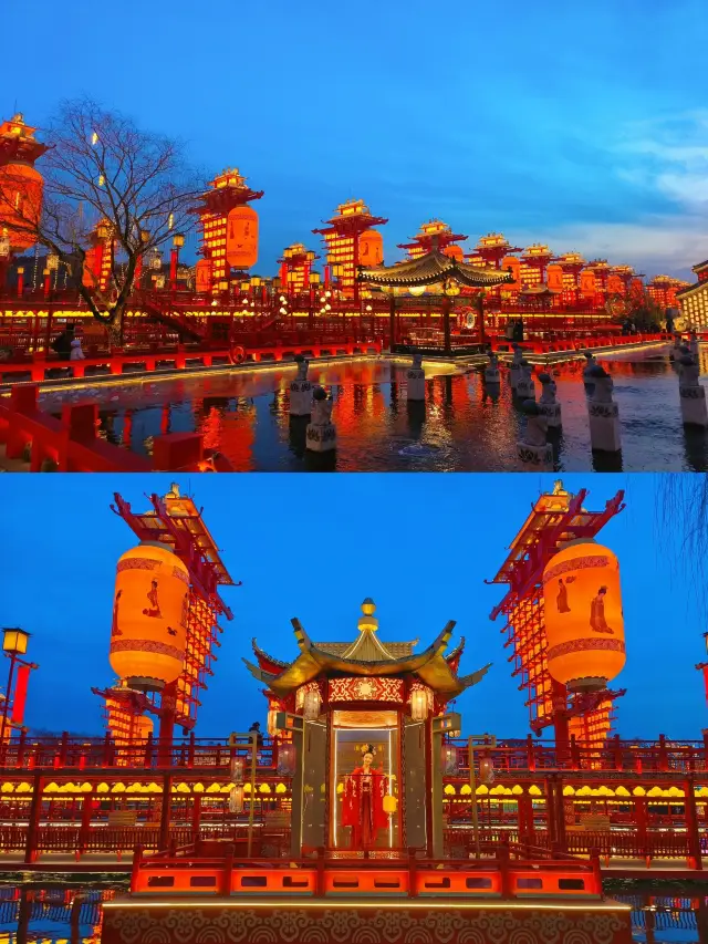 Tangshan [Hetou Old Street] is a great place to visit off-peak