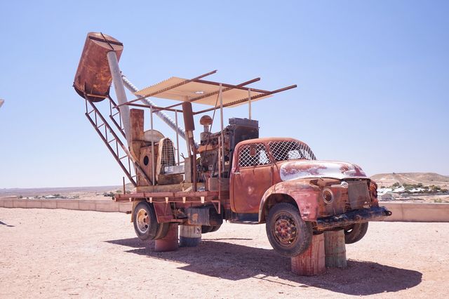 Coober Pedy