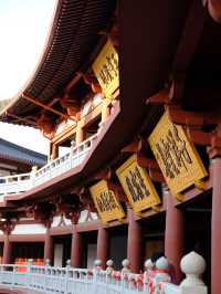 廣州黃大仙｜古風道教「赤松宮」⛩️