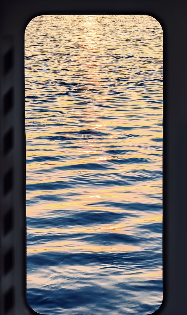 深圳旅遊攻略之十一號線海上地鐵