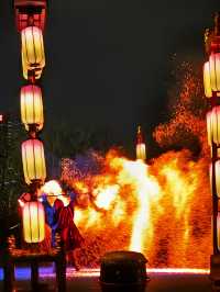 上海千古情娛樂項目介紹&旅遊攻略